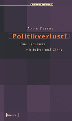 Politikverlust? von Peters,  Anne