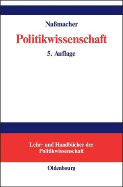 Politikwissenschaft von Nassmacher,  Hiltrud