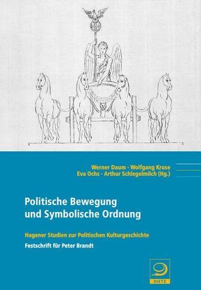 Politische Bewegung und Symbolische Ordnung von Daum,  Werner, Kruse,  Wolfgang, Ochs,  Eva, Schlegelmilch,  Arthur