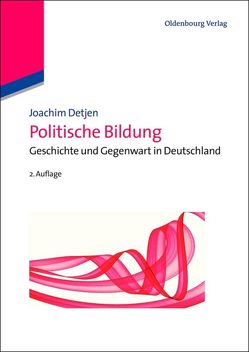 Politische Bildung von Detjen,  Joachim