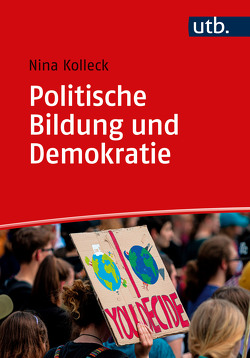 Politische Bildung und Demokratie von Kolleck,  Nina
