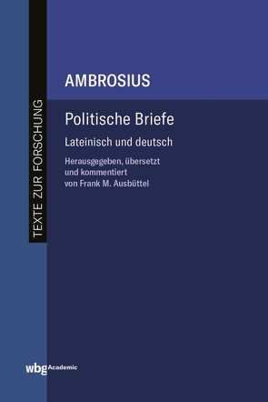 Politische Briefe von Ambrosius, Ausbüttel,  Frank