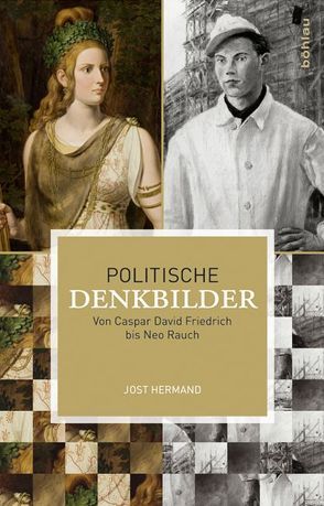 Politische Denkbilder von Hermand,  Jost