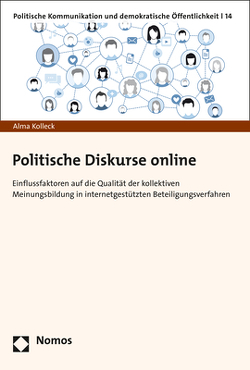 Politische Diskurse online von Kolleck,  Alma
