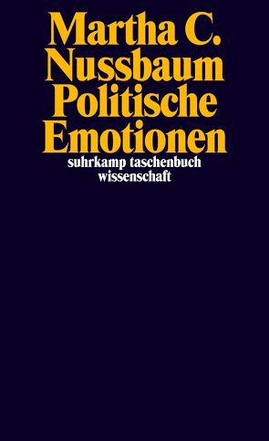 Politische Emotionen von Nussbaum,  Martha C., Utz,  Ilse