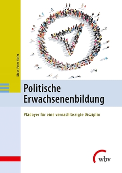 Politische Erwachsenenbildung von Hufer,  Klaus-Peter