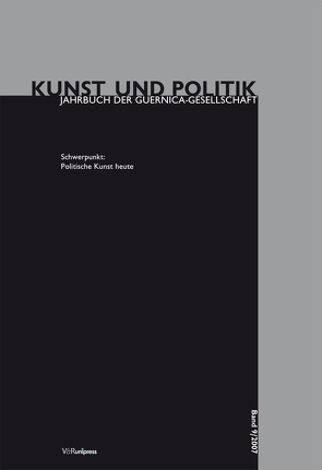 Politische Kunst heute von Frohne,  Ursula, Held,  Jutta, Papenbrock,  Martin, Schneider,  Norbert