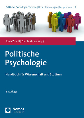 Politische Psychologie von Feldman,  Ofer, Zmerli,  Sonja