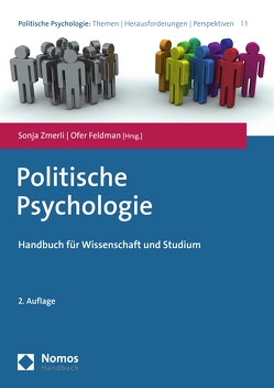 Politische Psychologie von Feldman,  Ofer, Zmerli,  Sonja