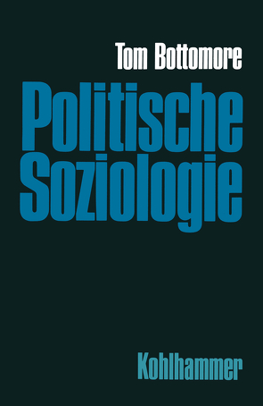 Politische Soziologie von Ebbighausen,  Rolf
