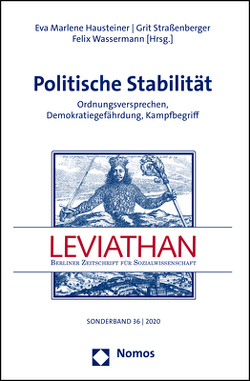 Politische Stabilität von Hausteiner,  Eva Marlene, Straßenberger,  Grit, Wassermann,  Felix