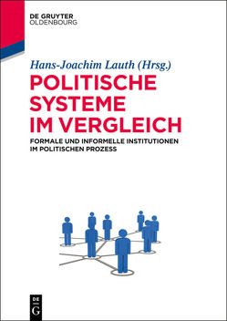 Politische Systeme im Vergleich von Lauth,  Hans-Joachim