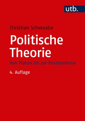 Politische Theorie von Schwaabe,  Christian