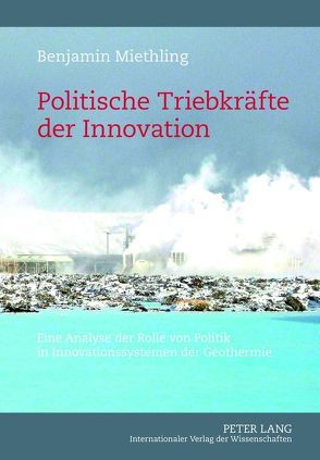 Politische Triebkräfte der Innovation von Miethling,  Benjamin