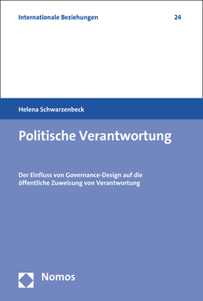 Politische Verantwortung von Schwarzenbeck,  Helena