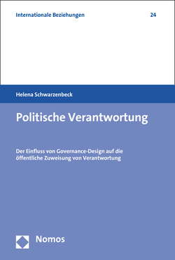 Politische Verantwortung von Schwarzenbeck,  Helena