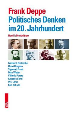 Politisches Denken im 20. Jahrhundert von Deppe,  Frank