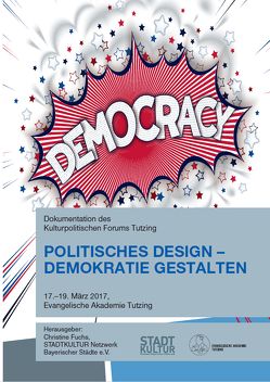 Politisches Design – Demokratie gestalten