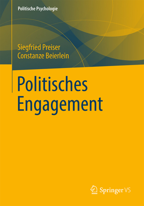 Politisches Engagement von Beierlein,  Constanze, Preiser,  Siegfried