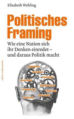 Politisches Framing von Wehling,  Elisabeth