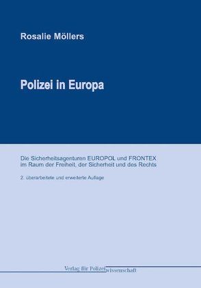 Polizei in Europa von Möllers,  Rosalie