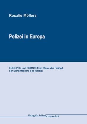 Polizei in Europa von Möllers,  Rosalie