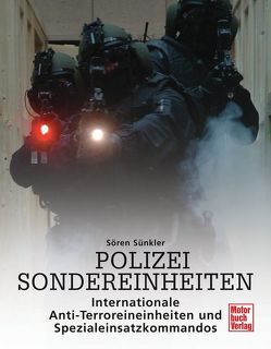 Polizei Sondereinheiten von Sünkler,  Sören