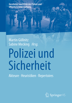 Polizei und Sicherheit von Göllnitz,  Martin, Mecking,  Sabine