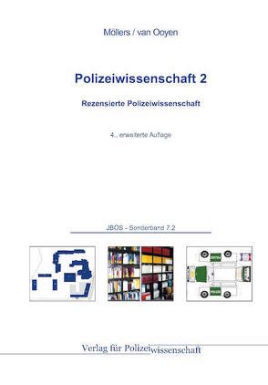 Polizeiwissenschaft 2 von Möllers,  Martin H.W., Ooyen,  Robert Ch van