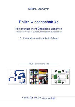 Polizeiwissenschaft 4a von Möllers,  Martin H.W., Ooyen,  Robert Chr. van