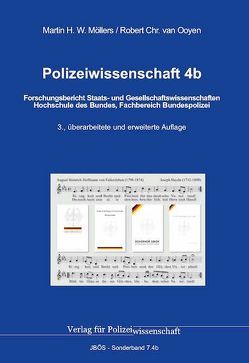 Polizeiwissenschaft von Möllers,  Martin H.W., van Ooyen,  Robert