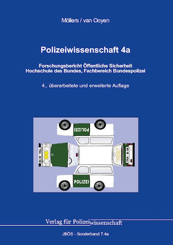 Polizeiwissenschaft von Möllers,  Martin H.W., van Ooyen,  Robert Chr.