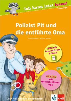 Polizist Pit und die entführte Oma von Maifeld,  Chiara