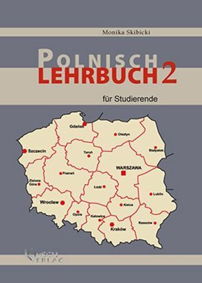 Polnisch Lehrbuch 2 von Skibicki,  Monika