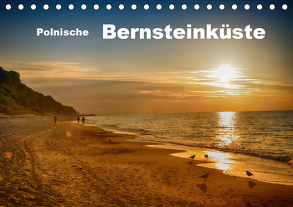 Polnische Bernsteinküste (Tischkalender 2020 DIN A5 quer) von Eckerlin,  Claus