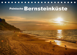 Polnische Bernsteinküste (Tischkalender 2023 DIN A5 quer) von Eckerlin,  Claus