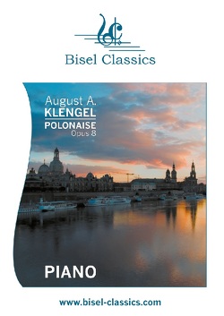 Polonaise, Op. 8 von Dimoff,  Slavy, Klengel,  August A.