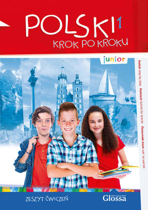 POLSKI krok po kroku junior 1 A1.1