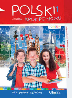 POLSKI krok po kroku junior 1 A1.1