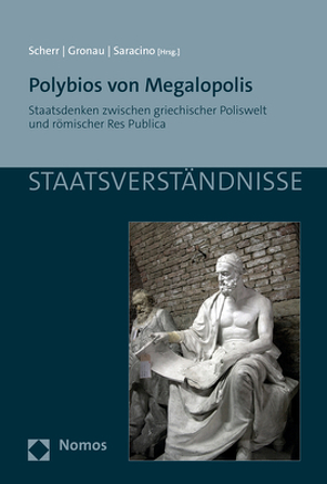 Polybios von Megalopolis von Gronau,  Martin, Saracino,  Stefano, Scherr,  Jonas
