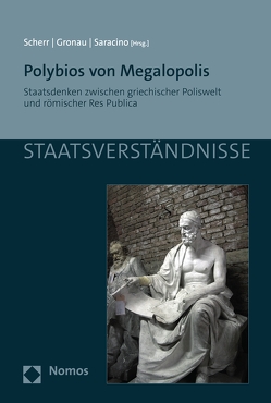 Polybios von Megalopolis von Gronau,  Martin, Saracino,  Stefano, Scherr,  Jonas