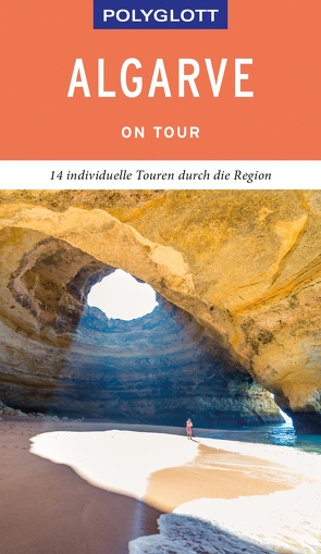 POLYGLOTT on tour Reiseführer Algarve von Lipps,  Susanne