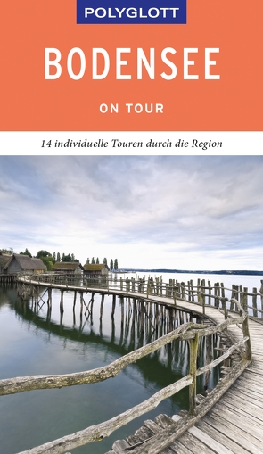 POLYGLOTT on tour Reiseführer Bodensee von Weber,  Heide-Ilka