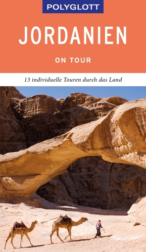 POLYGLOTT on tour Reiseführer Jordanien von Weiss,  Walter M.