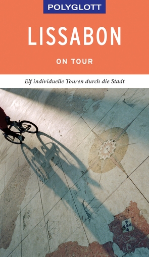 POLYGLOTT on tour Reiseführer Lissabon von Lipps,  Susanne