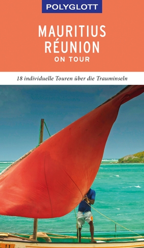 POLYGLOTT on tour Reiseführer Mauritius/Réunion von Rössig,  Wolfgang