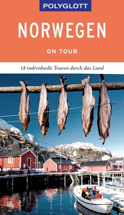 POLYGLOTT on tour Reiseführer Norwegen von Nowak,  Christian