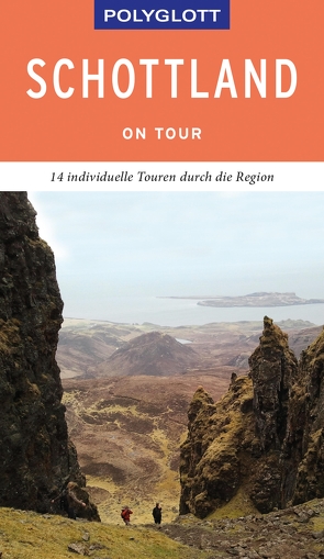 POLYGLOTT on tour Reiseführer Schottland von Ringelmann,  Brigitte, Rudolf,  Thomas