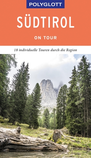 POLYGLOTT on tour Reiseführer Südtirol von Blisse,  Manuela, Lehmann,  Uwe