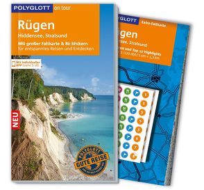 POLYGLOTT on tour Reiseführer Rügen, Hiddensee, Stralsund von Höh,  Peter